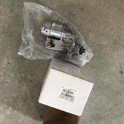 Bobcat Kubota Starter