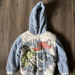 Old School Avengers Hoodie
