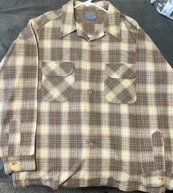 Pendleton Flannel
