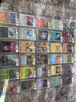 pokemon cards