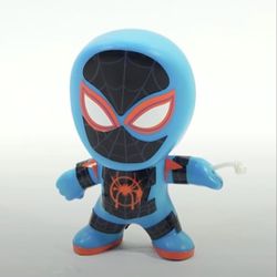 McDonald's Into The Spider-verse Happy Meal Toy 2018 #2 Miles Morales/Spider-Man