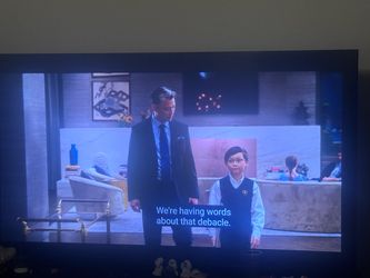 Sony Bravia tv 84 inches