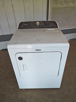 Whirlpool dryer