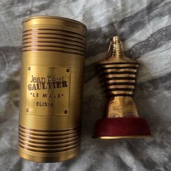 Jean Paul Gaultier Le Male Elixir Fragrance