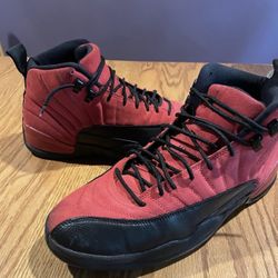 Air Jordan 12 Retro Reverse Flu Game Size 13 Men’s 