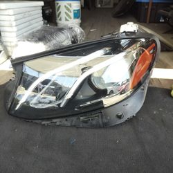 2019 Mercedes Benz E450 Left Headlight