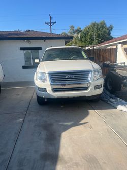 2008 Ford Explorer
