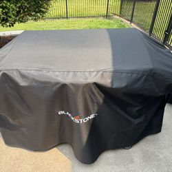 36” Blackstone With New Cover