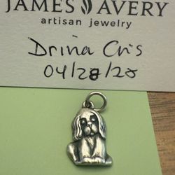 James Avery Retired Charm 