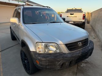 1998 Honda Cr-v