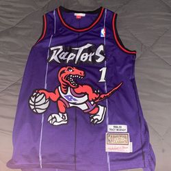 Tracy mcgrady Jersey authentic