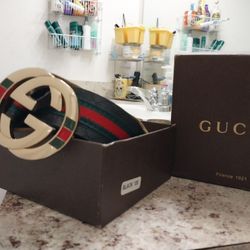 Men's Gucci Belt