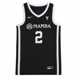 Mambacita black jersey Small