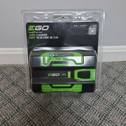EGO 56V  2.5 Ah Lithium-Ion Battery 1 pc