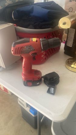 Power Drill Skil 12 volt