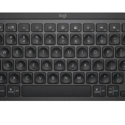 Logitech MX Keys Mini Wireless Keyboard 