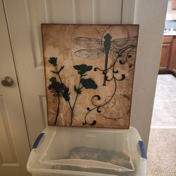 Hobby Lobby Teal Firefly Metal Picurte