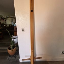 Wooden Art Easel 
