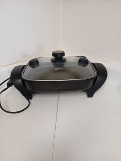Oster Electric Skillit