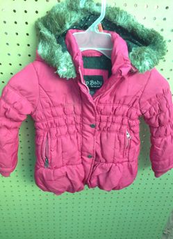 Jacket para. Nina talla 3t $6.00