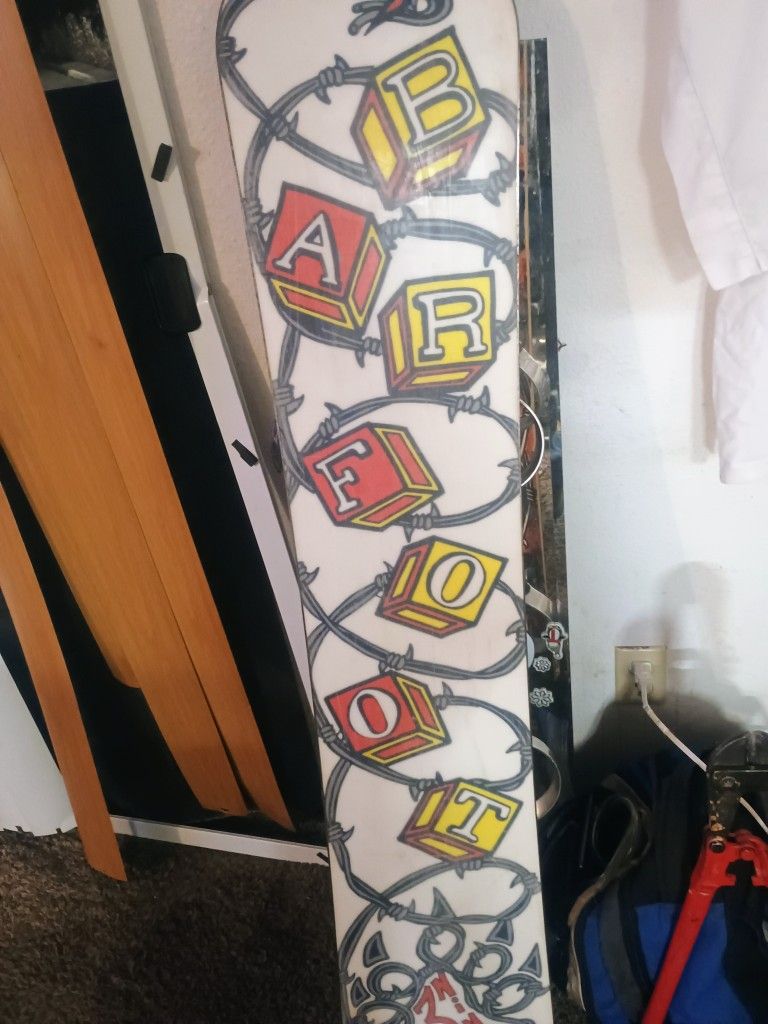 Snowboard Got Four Of Them Really Nice