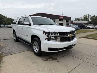 2016 Chevrolet Suburban