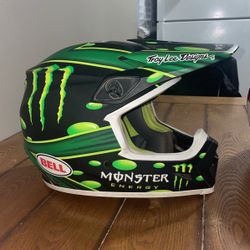 Monster-Bell Dirt Bike Helmet