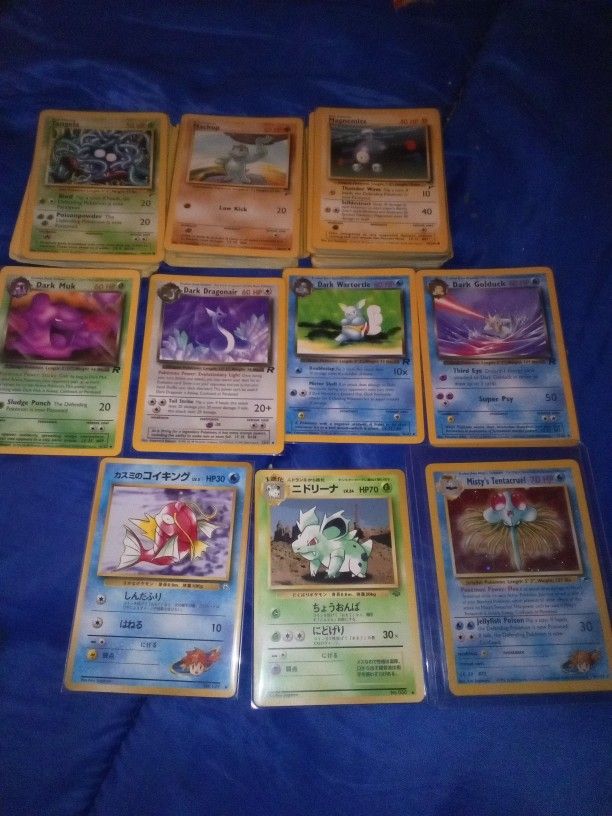 Pokemon Lot