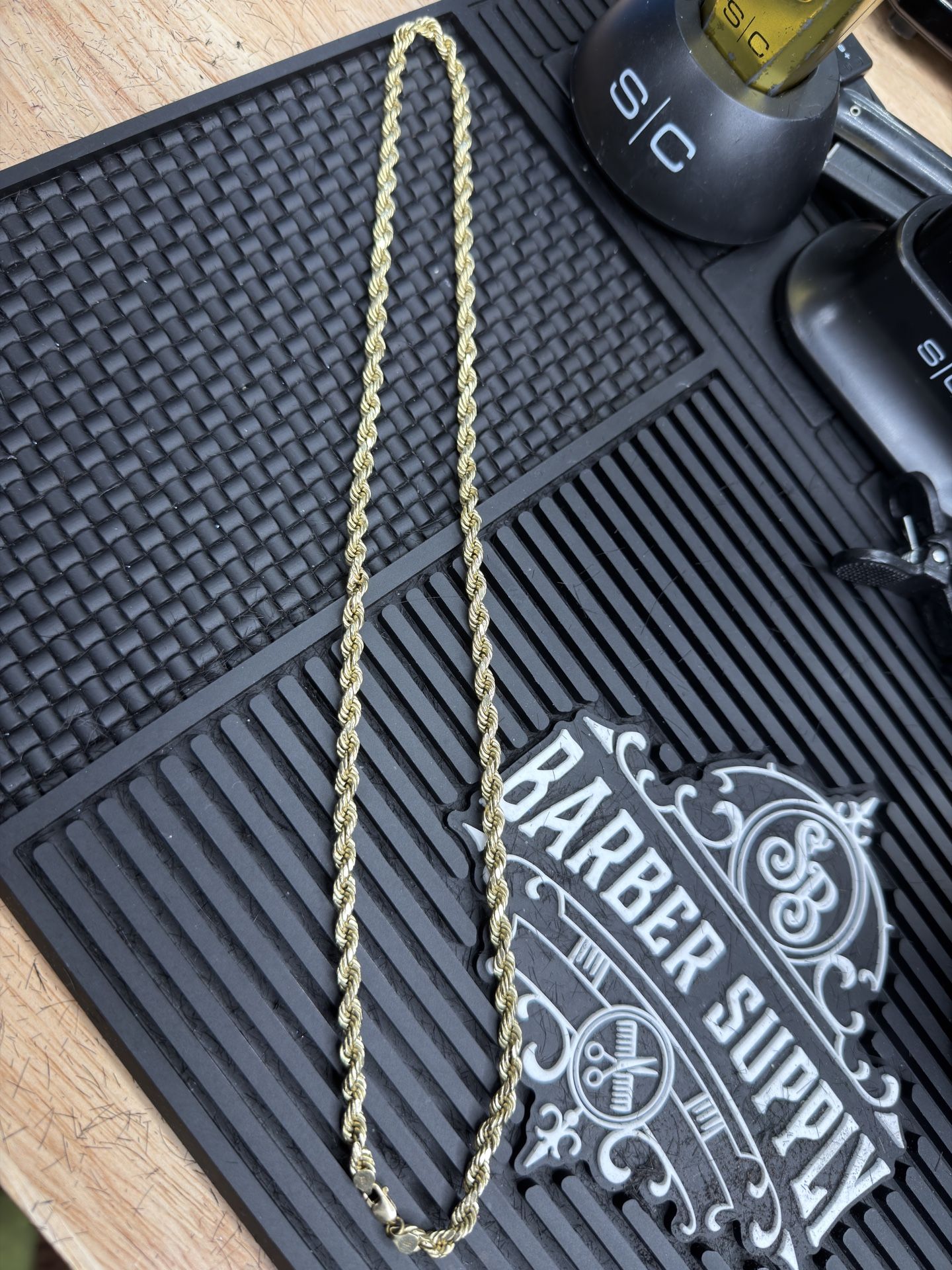 Rope Chain 5mm