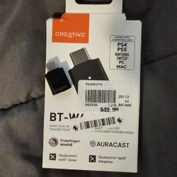 PS5 Bluetooth Any Headset