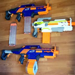 NERF Gun Blasters 
