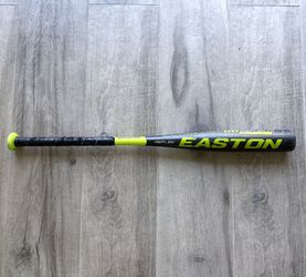 29” Easton Reflex Baseball Bat (made from aircraft alloy)