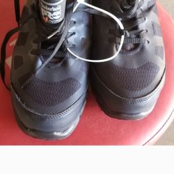 Timberland Steel Toe Size 9