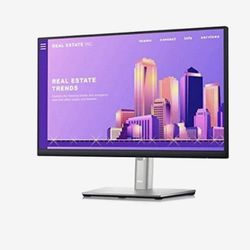 Brand New Dell P2222H 22” Full HD IPS Monitor – New in Box