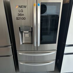 Lg Fridge Refrigerator 