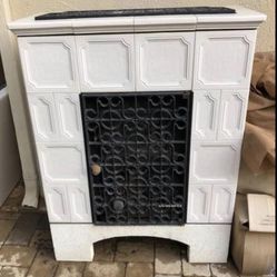 WESO FIREPLACE