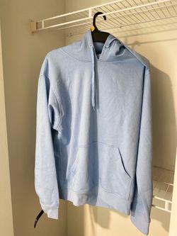 Cocoburry Hoodie – Powder Blue – Size L – NWT