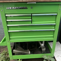 US General Tool Box