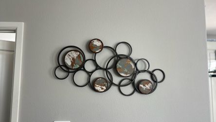 Wall art