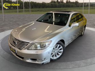2012 Lexus LS