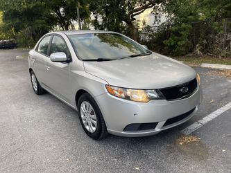 2010 Kia FORTE EX