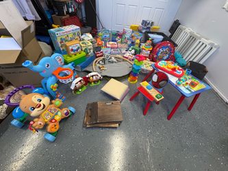 Infant toddler learning toys 🧸