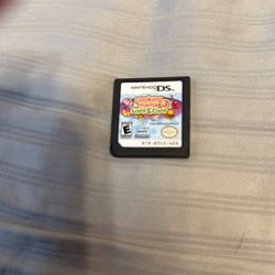 Cooking Mama 3 Shop & Chop (Nintendo DS)