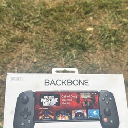 Backbone Controller 