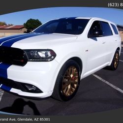 2014 Dodge Durango