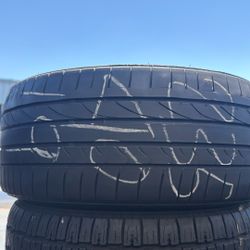 235/40/19 Used Tires