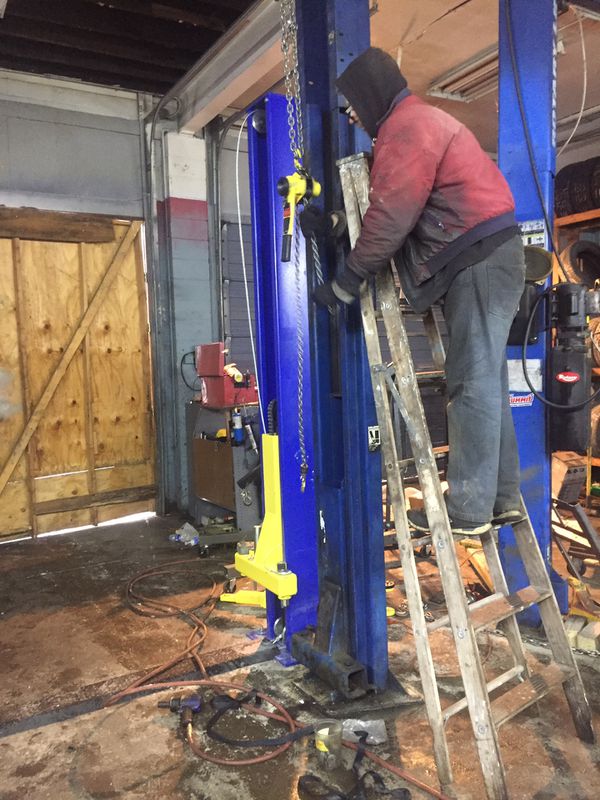 Hydraulic lift for Sale in St. Louis, MO - OfferUp