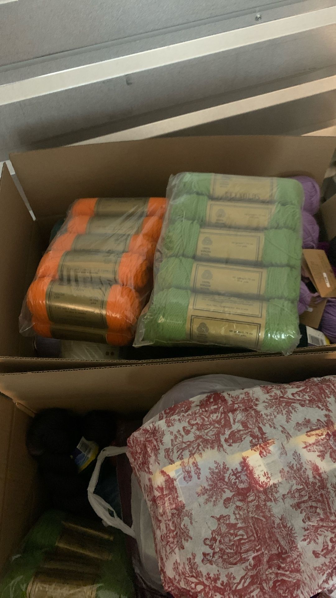 Yarn Wool
