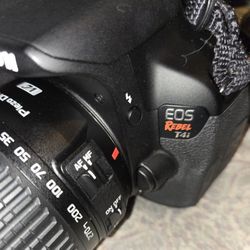 Canon Rebel T4i Complete