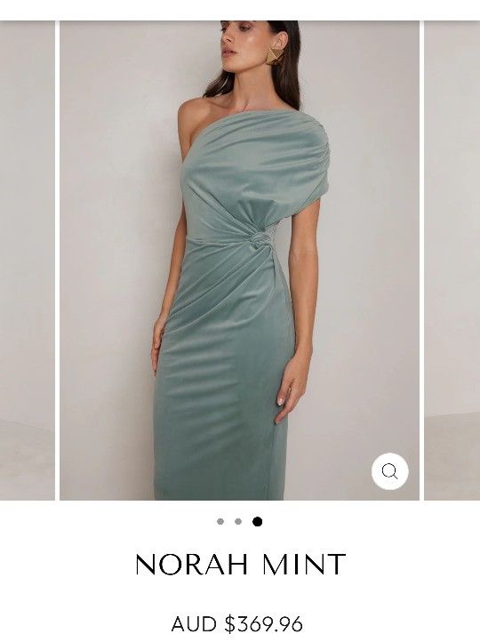 QJ6621DF: Elle Zeitoune Norah Dress